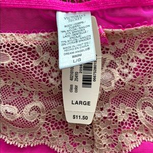 Victoria's Secret Intimates & Sleepwear - Victoria Secret panty, L Victoria's Secret Intimates & Sleepwear - Victoria Secret panty, L